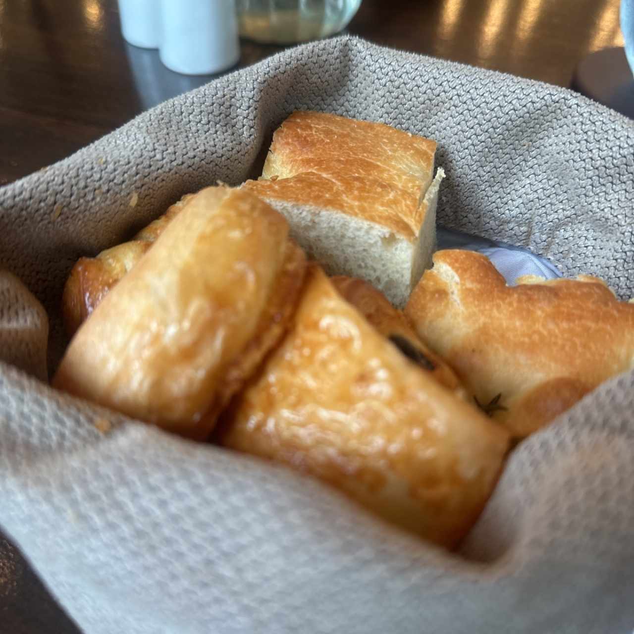 Pan de la casa