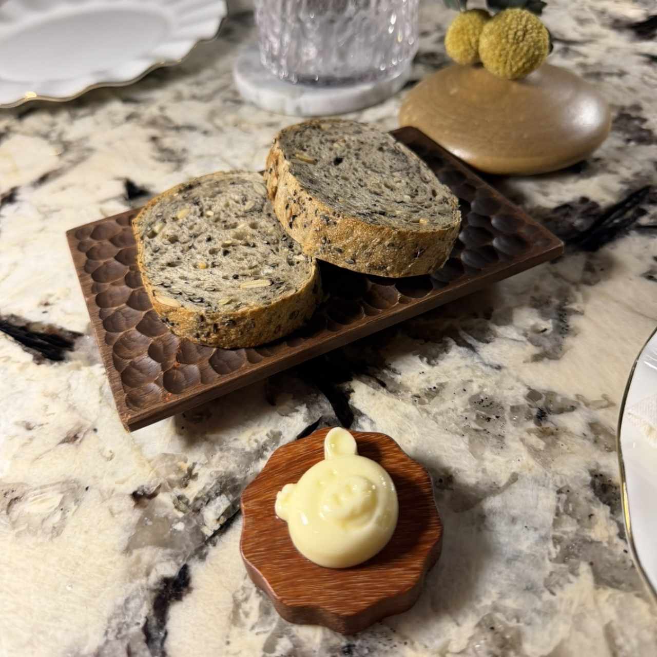 Pan de la casa