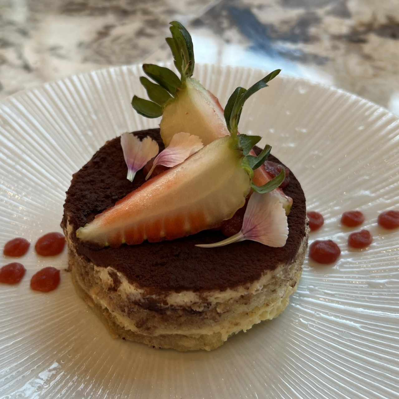 Tiramisú 