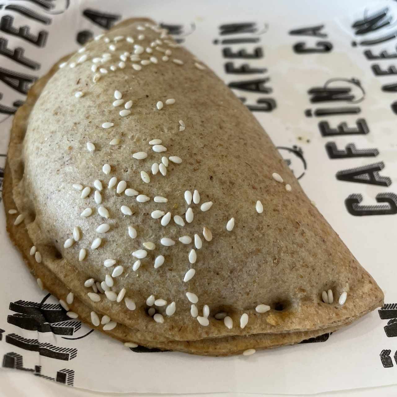 Empanada integral 