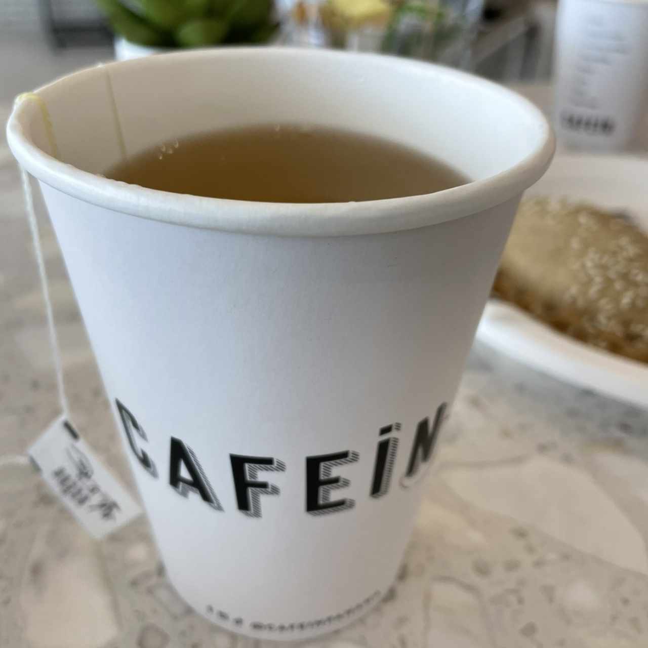 Té