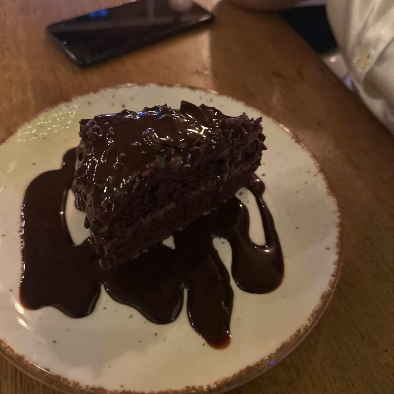 Locura de chocolate