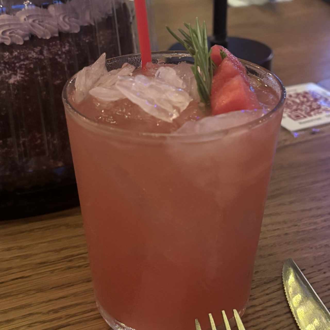 Beso rosa
