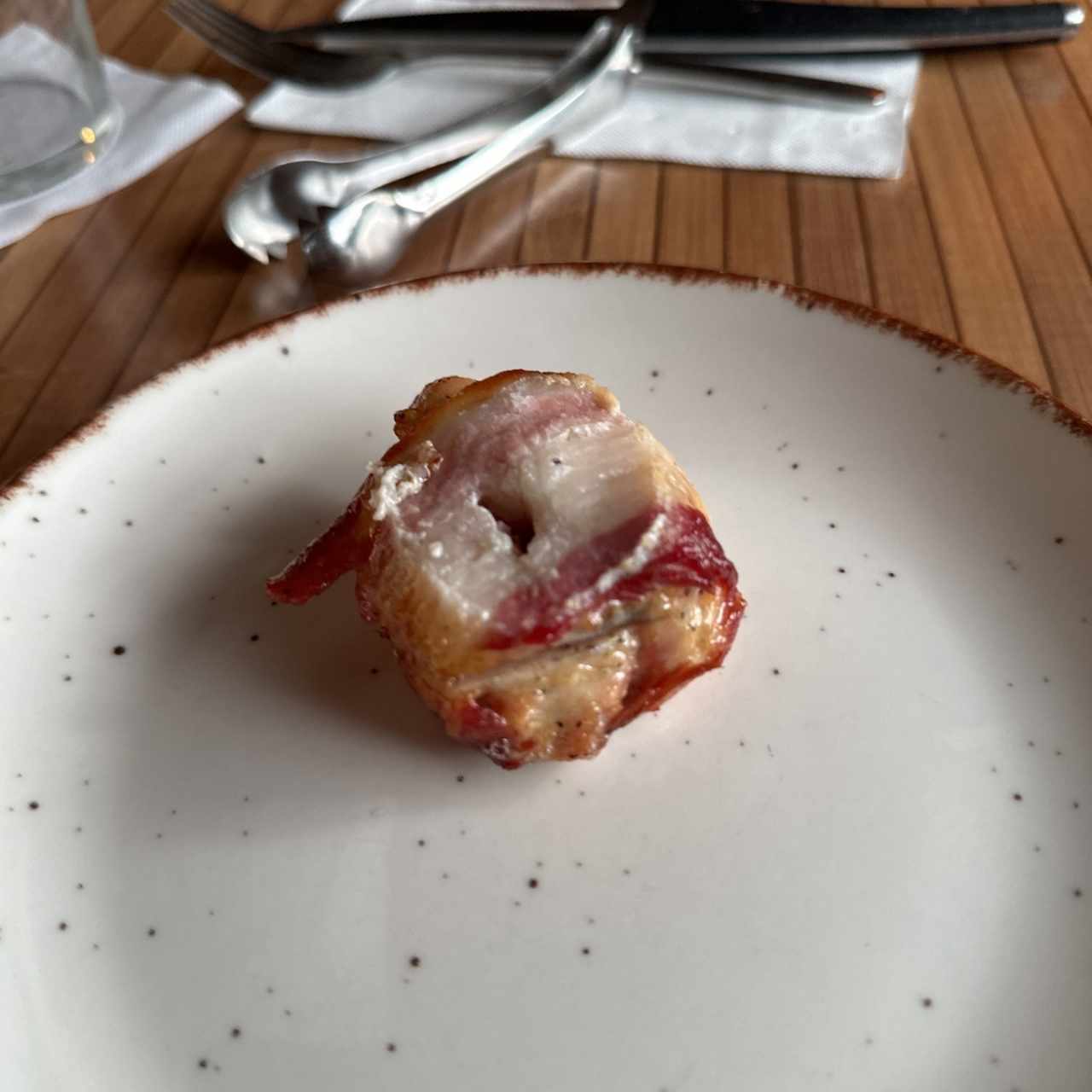 Chiken bacon