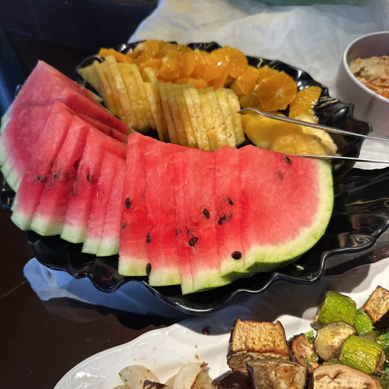 Frutas 