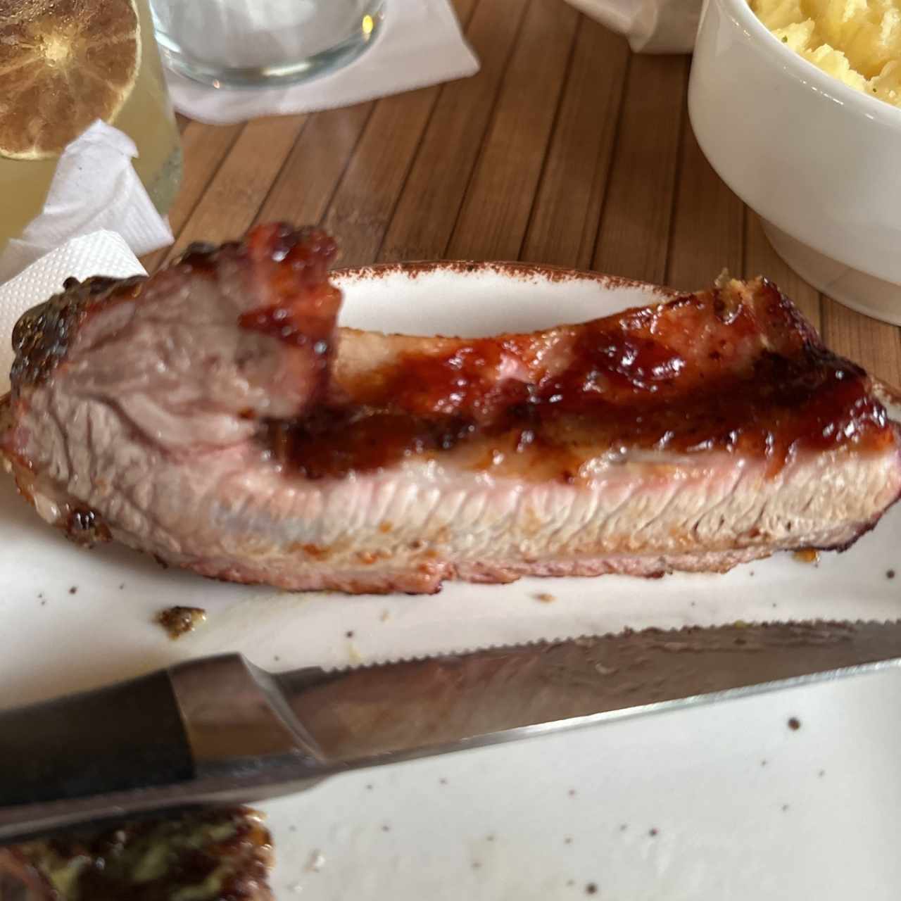 Costilla BBQ