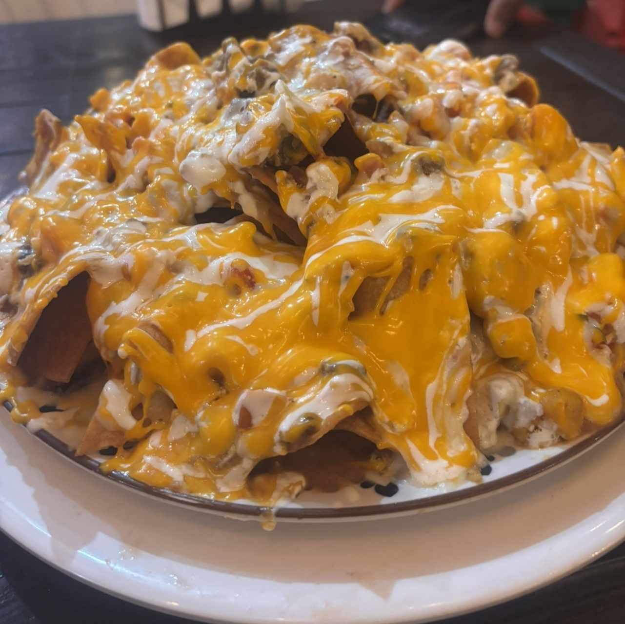 Nachos - Nacho mixto