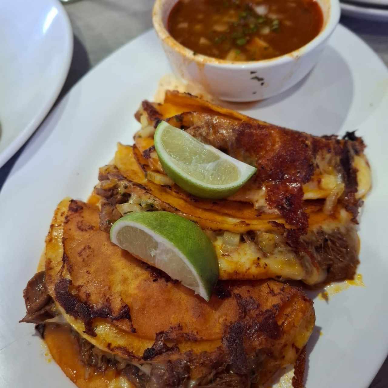 Tacos - Tacos de Birria