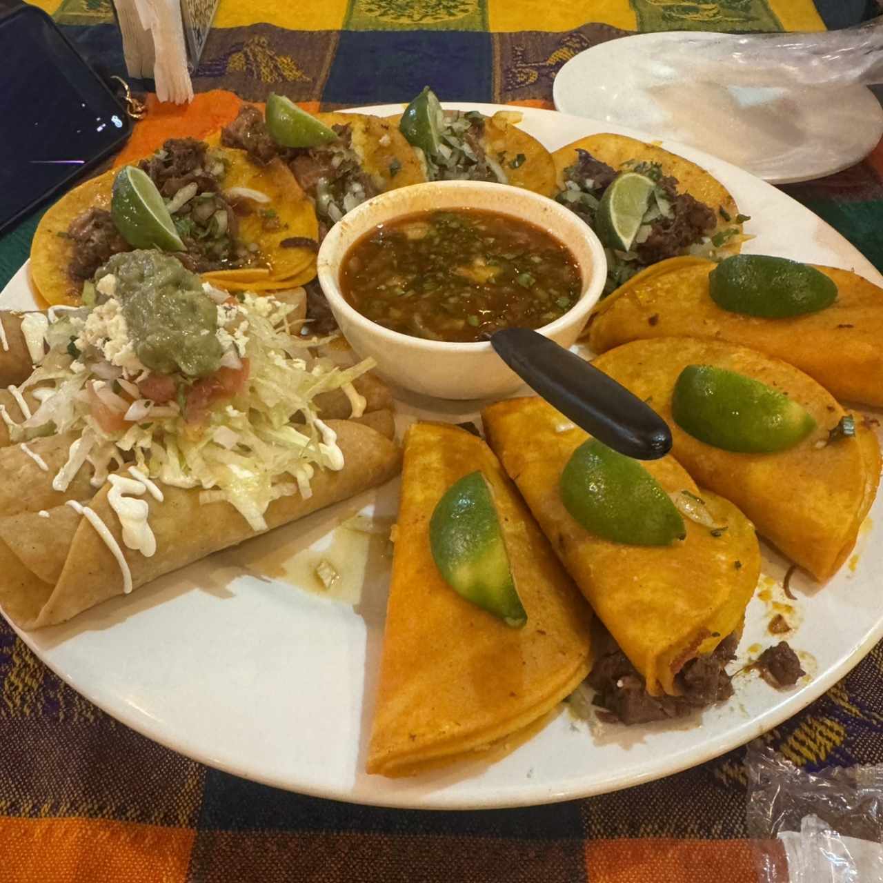 Para Compartir - Bandeja de jalisco