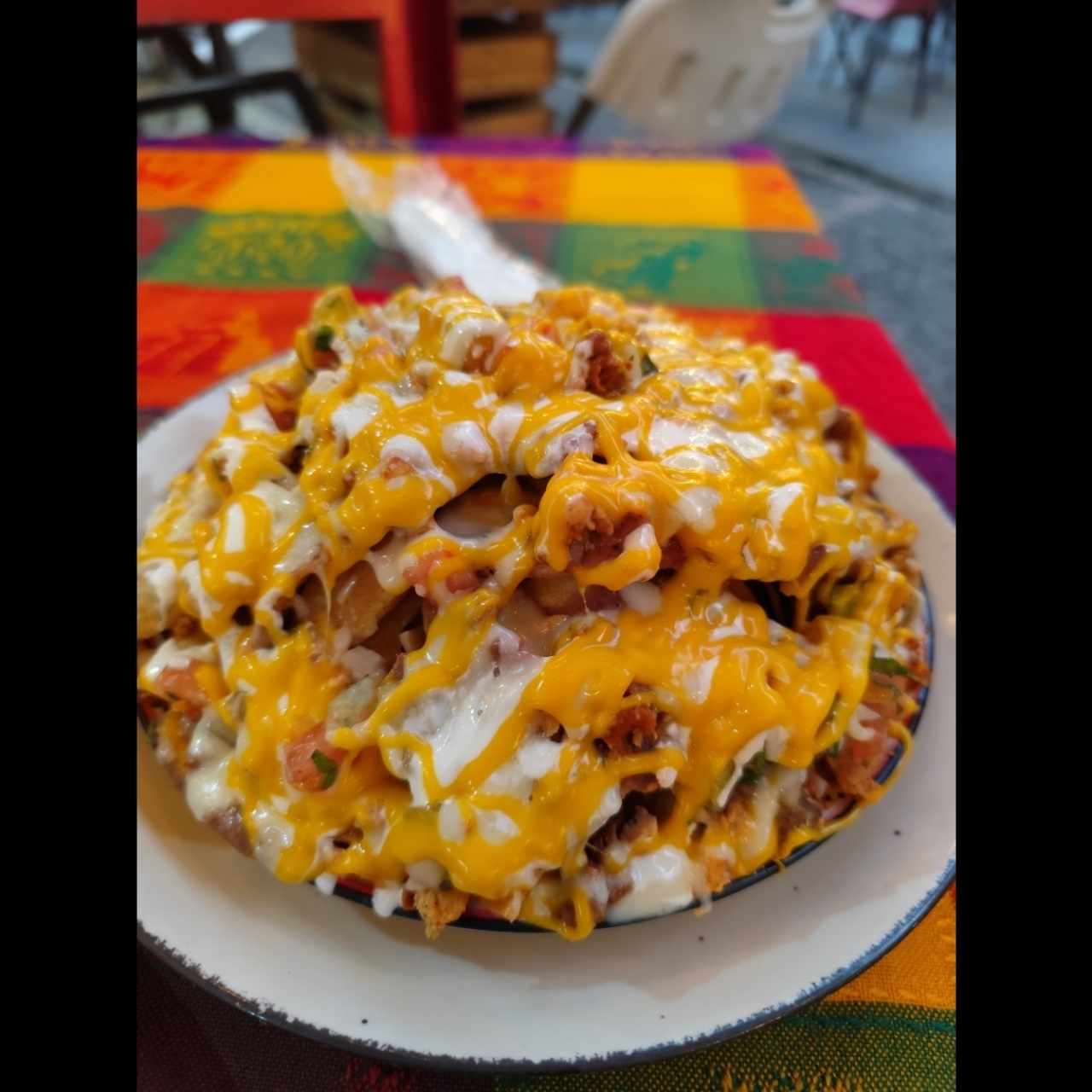 Nachos - Nacho maya