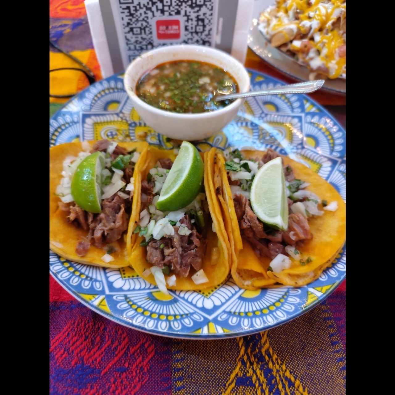 Tacos - Tacos de Birria