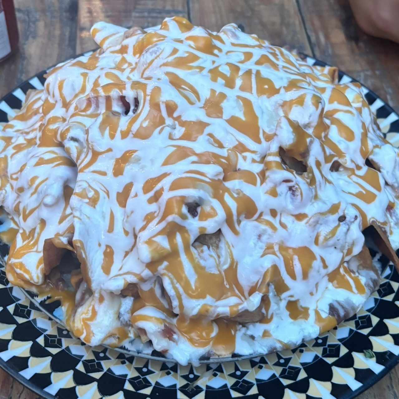 Nachos - Nachos food