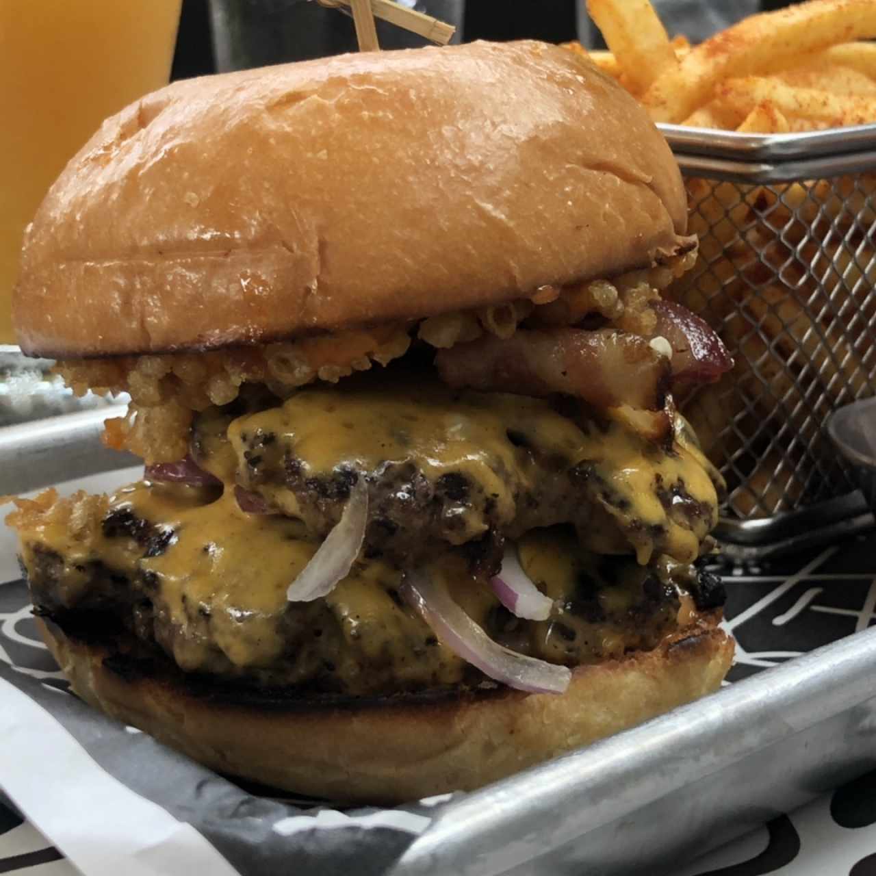 La Popu Burger