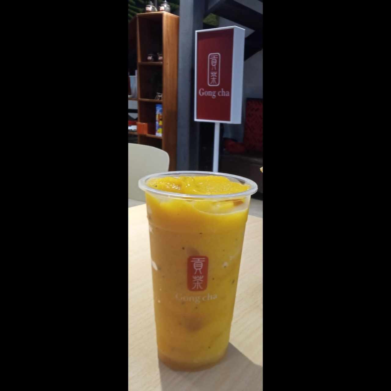 Mango Smoothie 