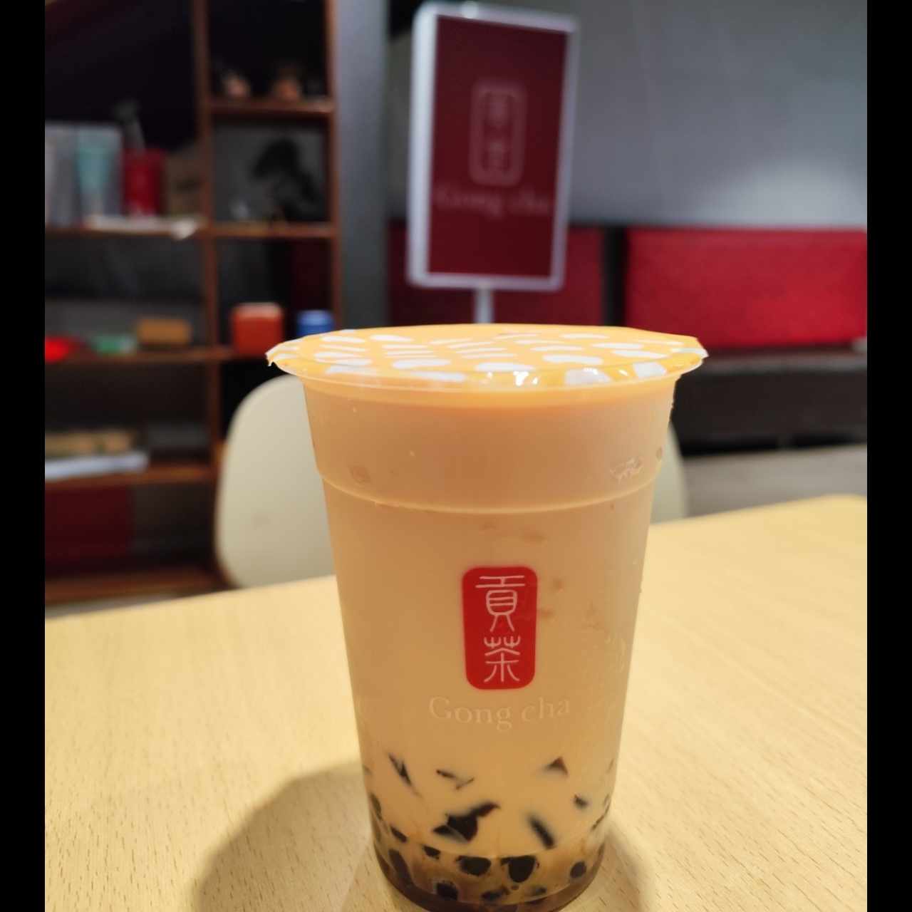Original Milk tea