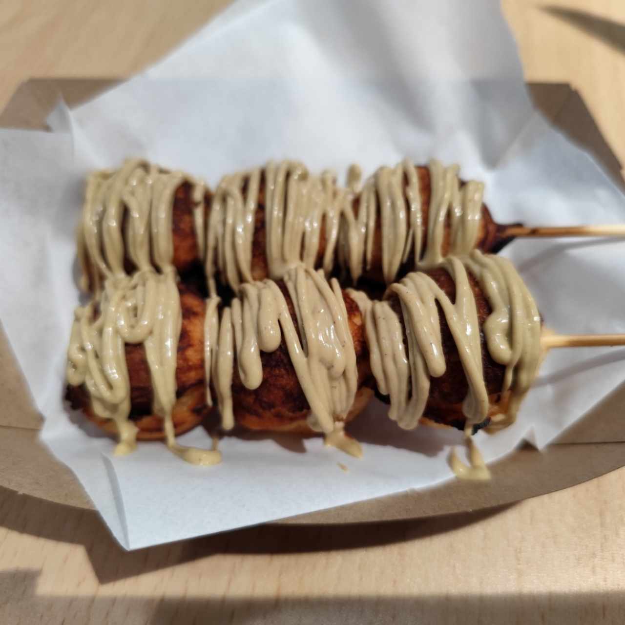 Waffle Stick