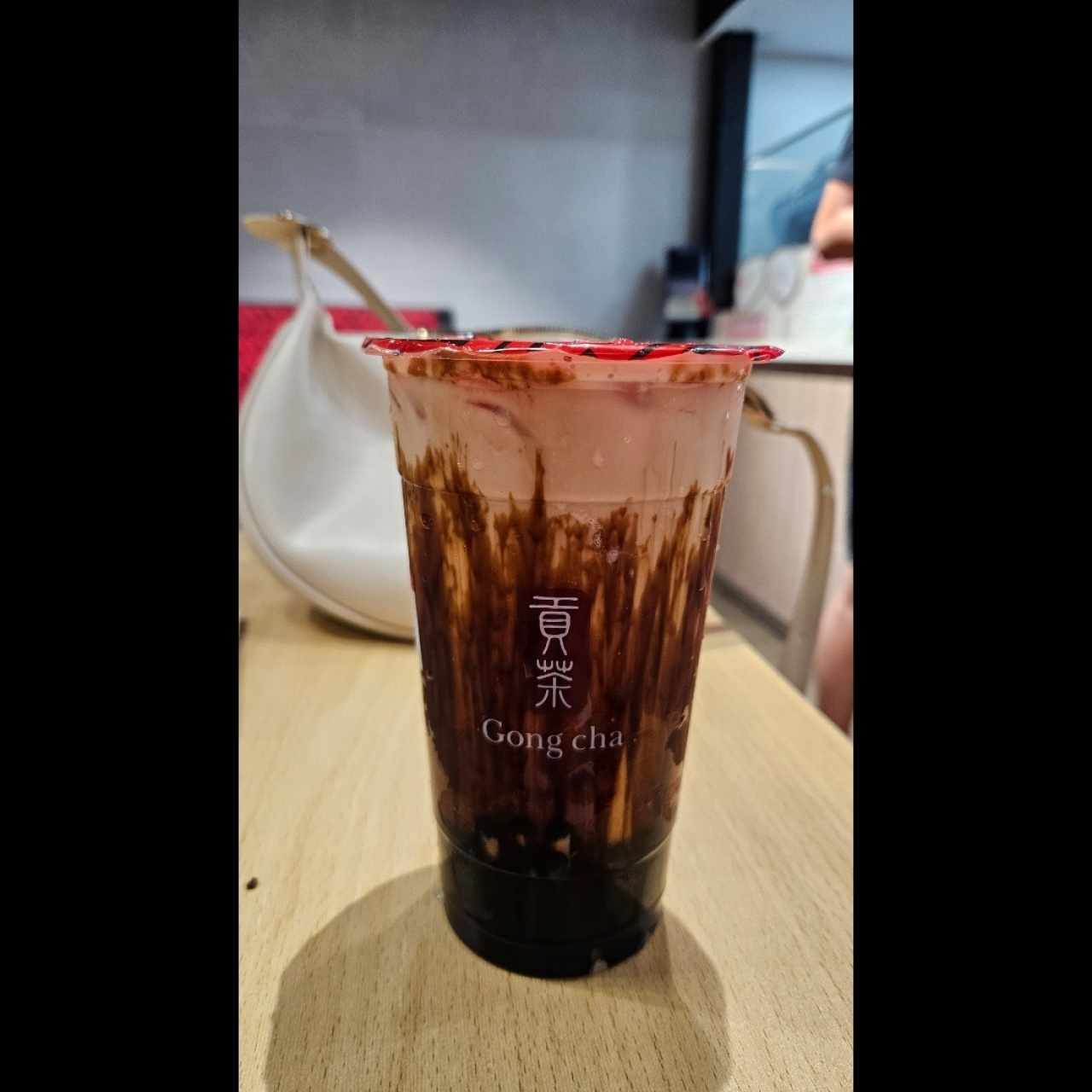 brown sugar black tea