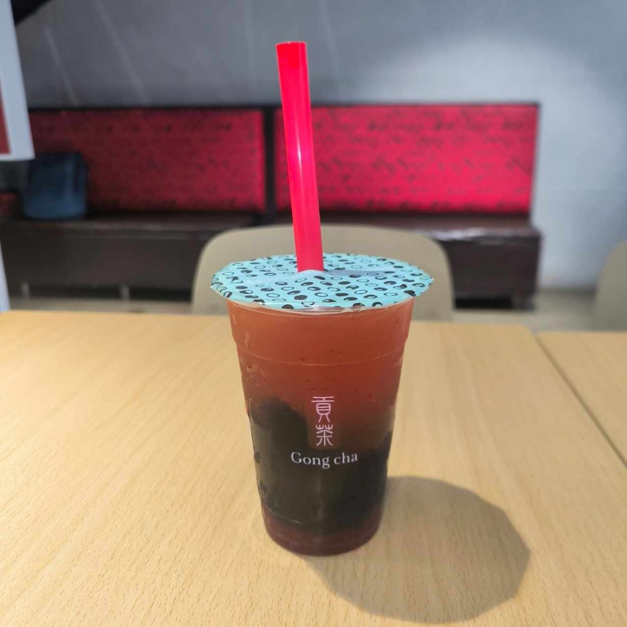 Fruit Tea - Jazmín fresas tea
