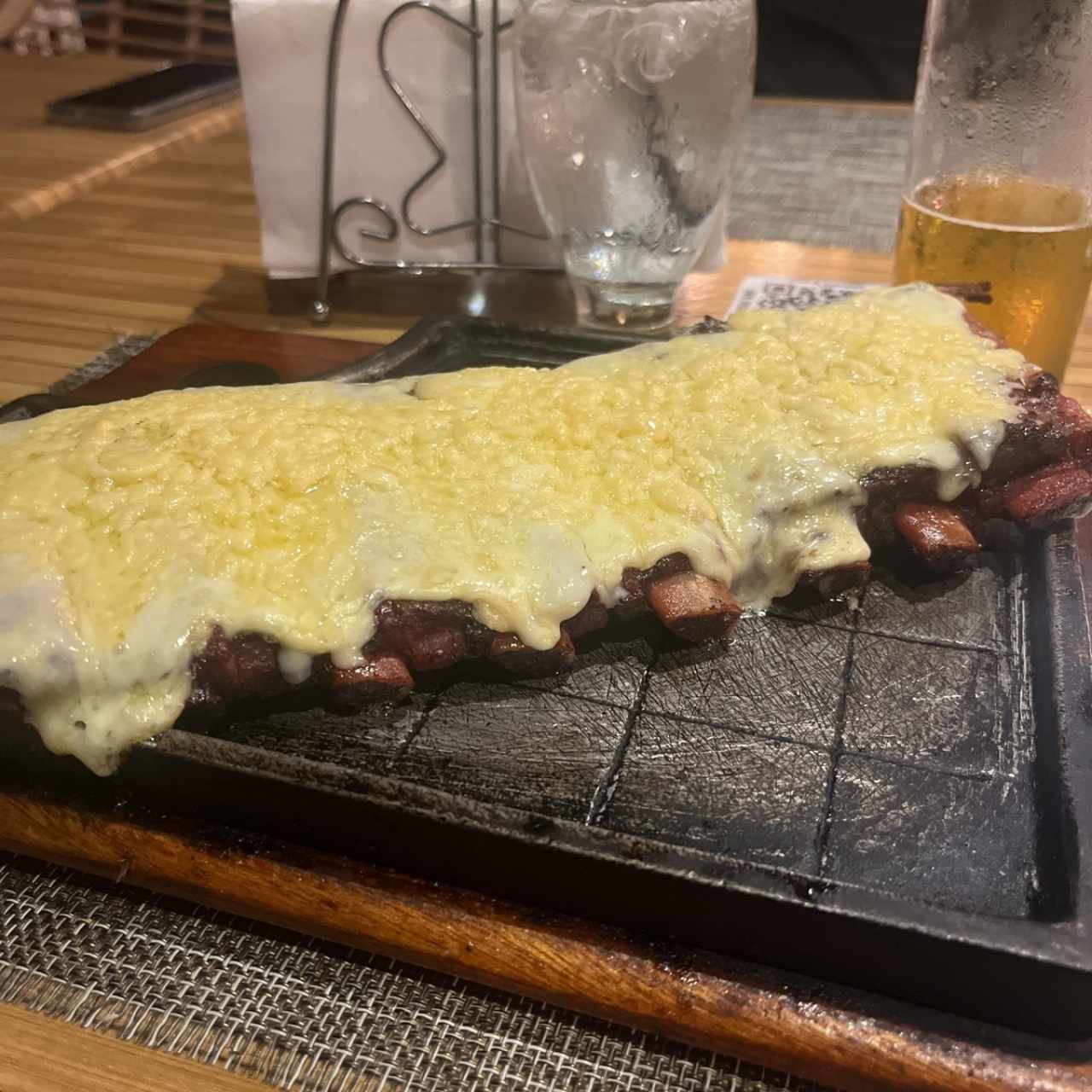 COSTILLA ST. LOUIS AHUMADA (19 ONZ)