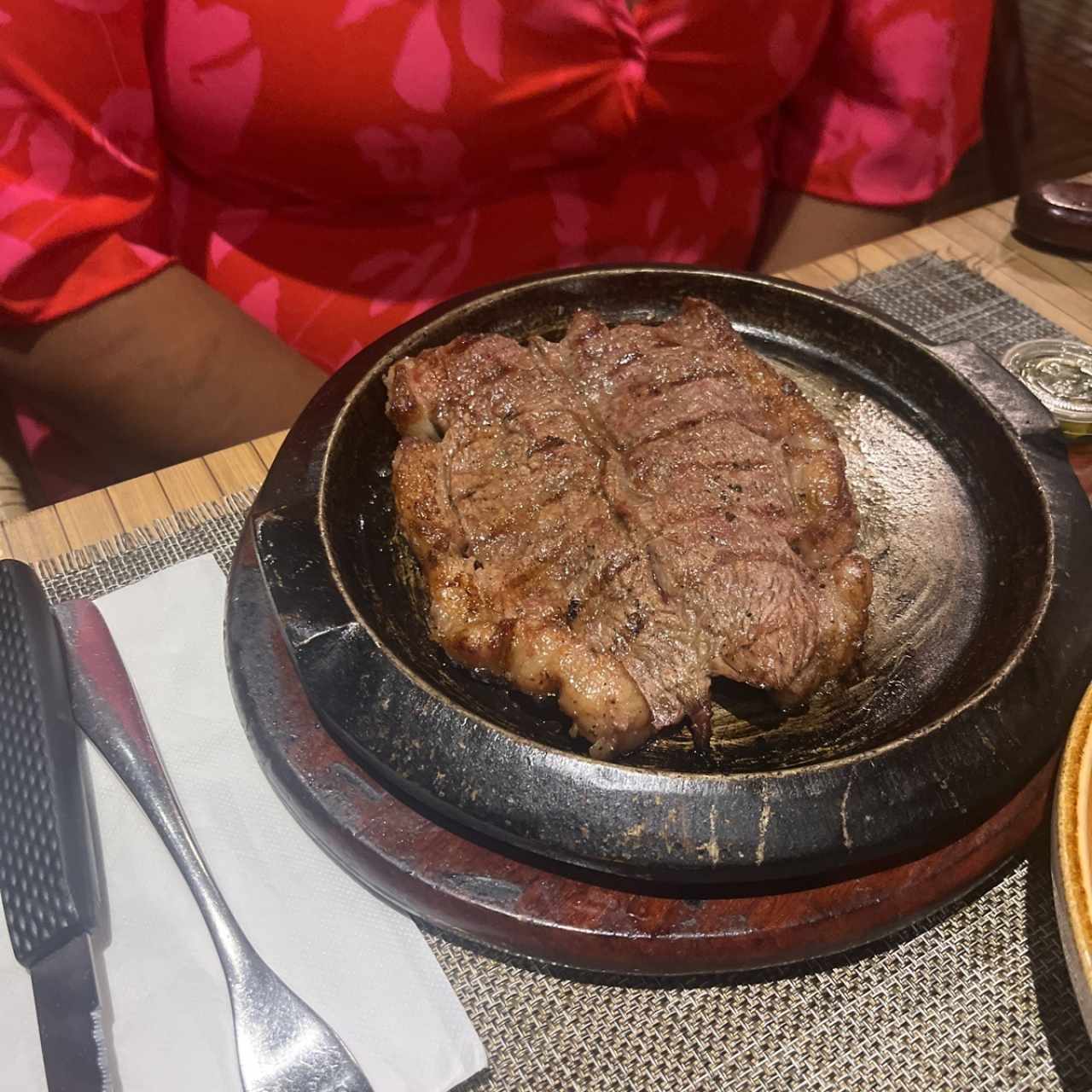 PUNTA DE PALOMILLA (16 OZ) ANGUS USDA CHOICE