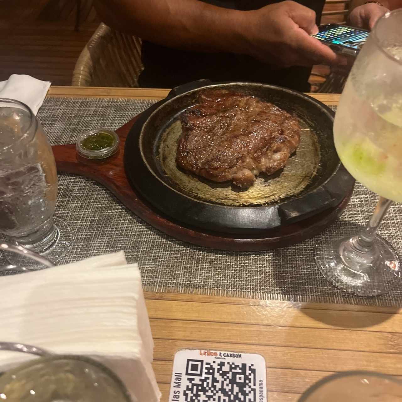 NEW YORK ANGUS USDA CHOICE (18 OZ)