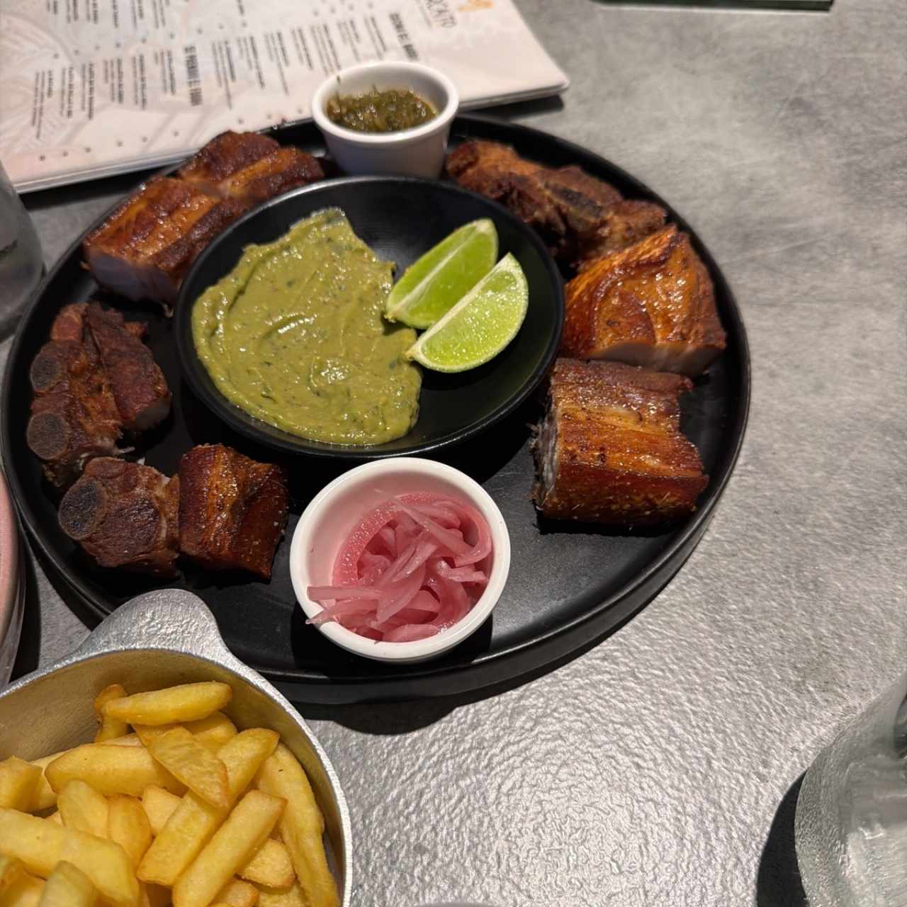 Barra Criolla - Chicharron de Panza