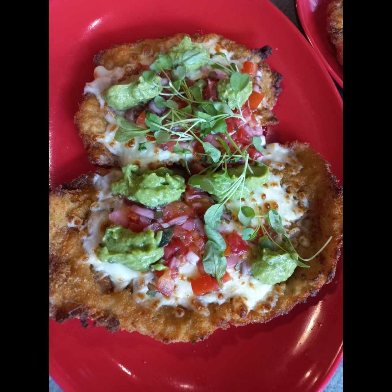 Milanesa Mexicana