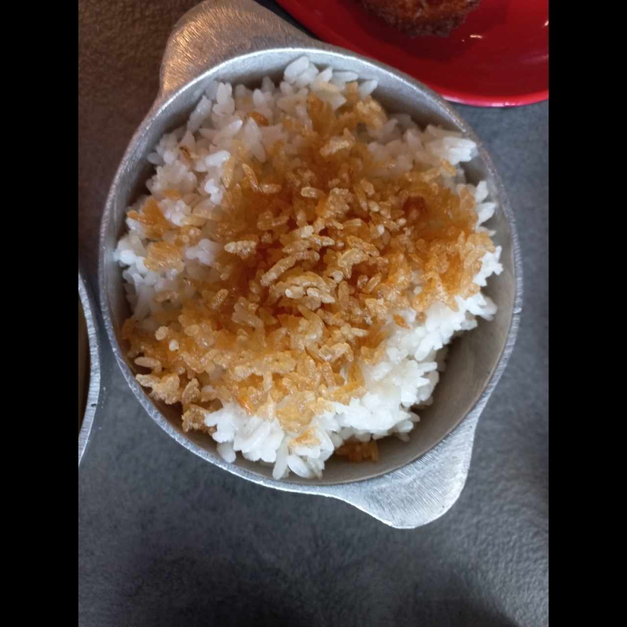 Arroz Con Coco y Concolon