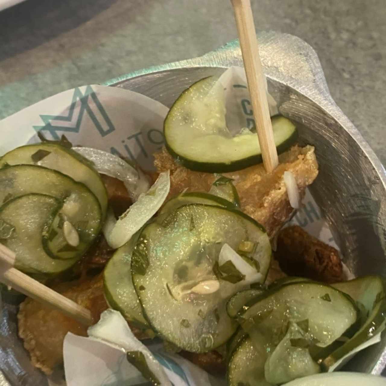 Barra Criolla - Chicharron de Panza