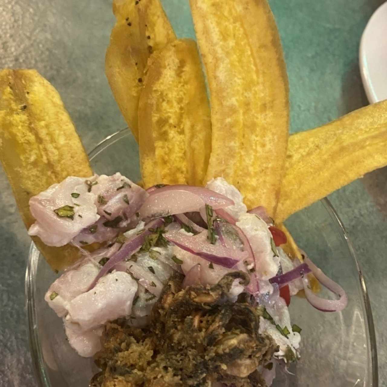 Cevicheria - Ceviche Mercaito