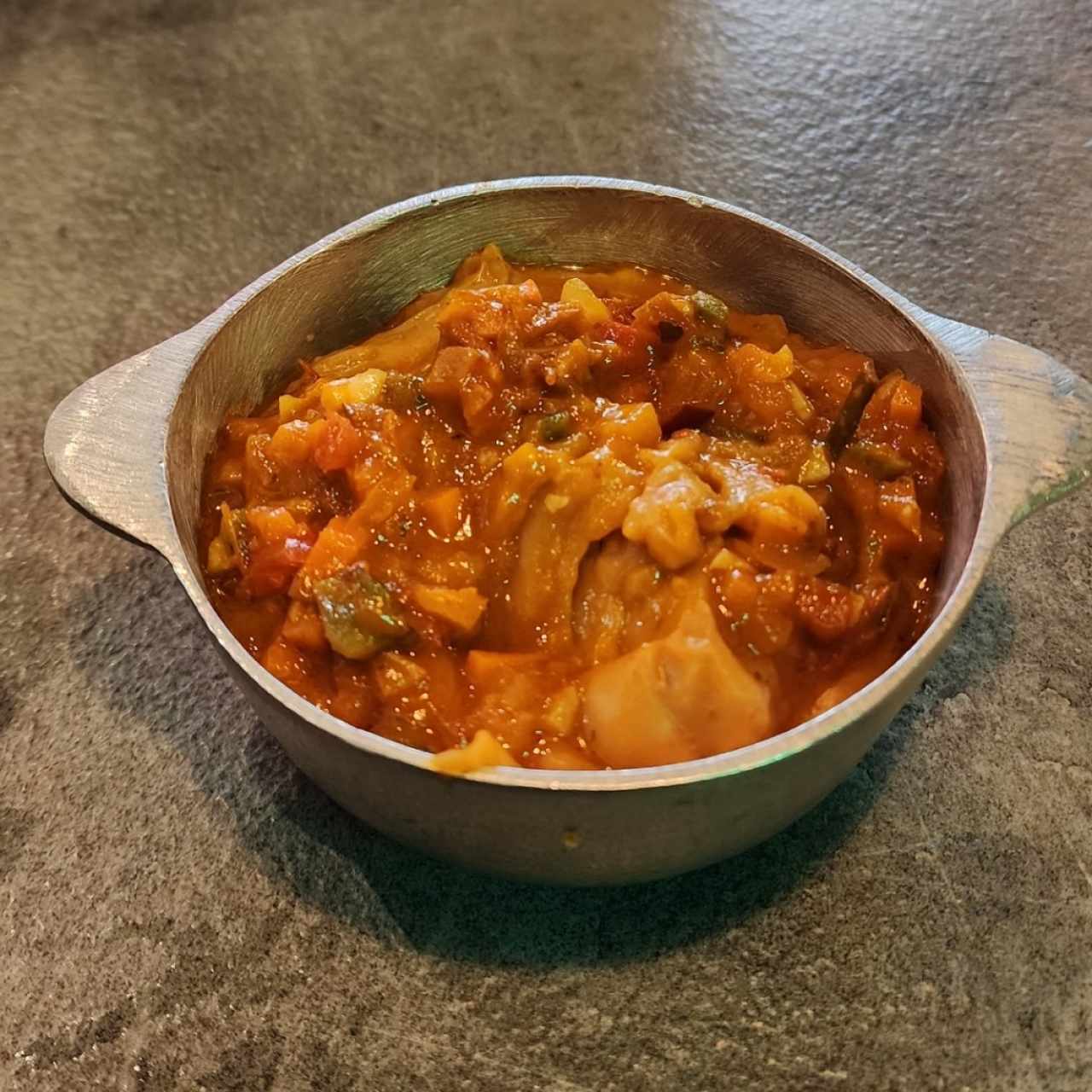 Acompañantes - Tamal de Olla