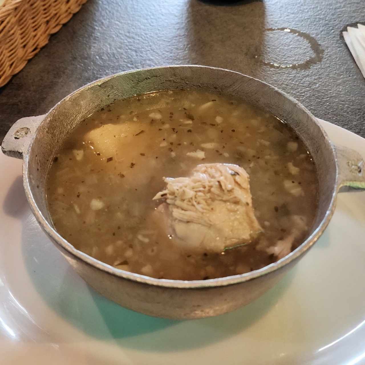 Barra Criolla - Sancocho de Paila