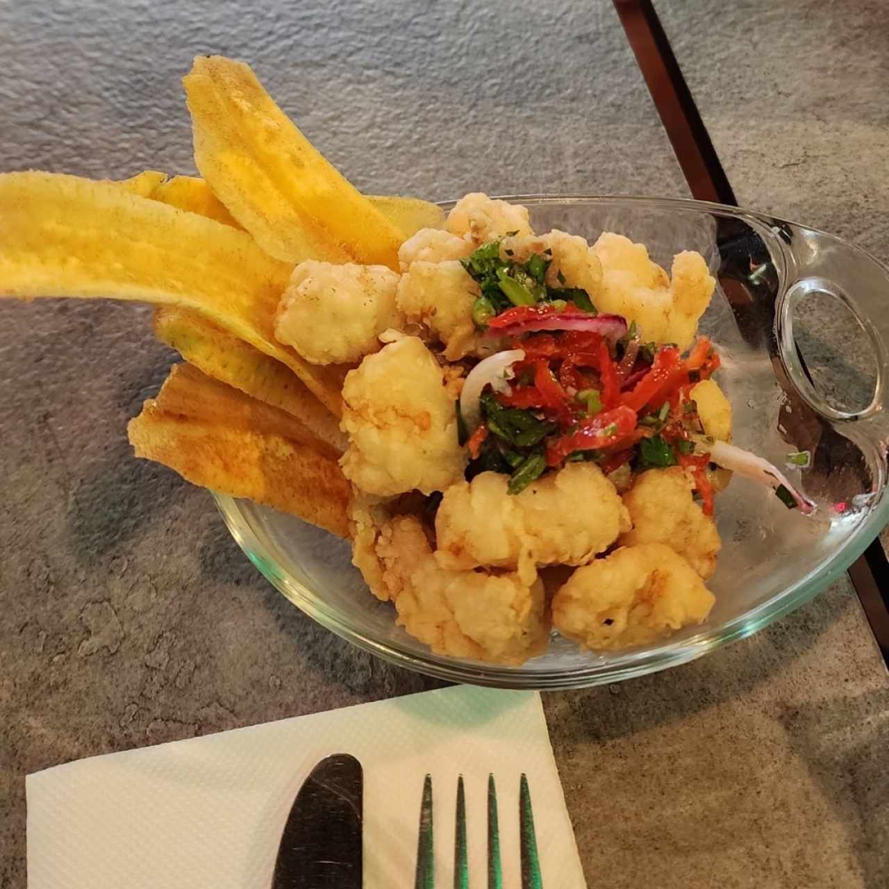 Cevicheria - Ceviche Frito