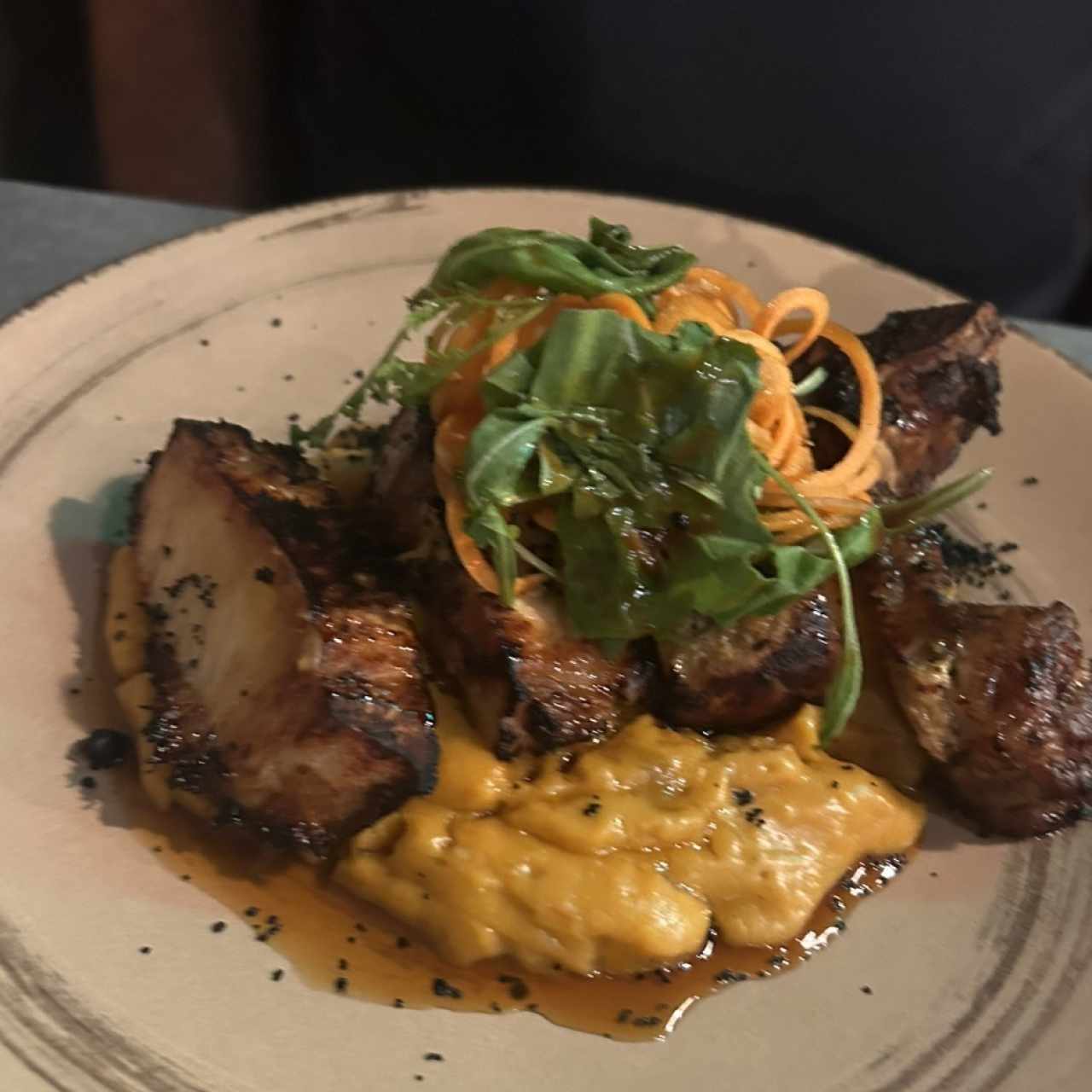 Chuletón de Cerdo