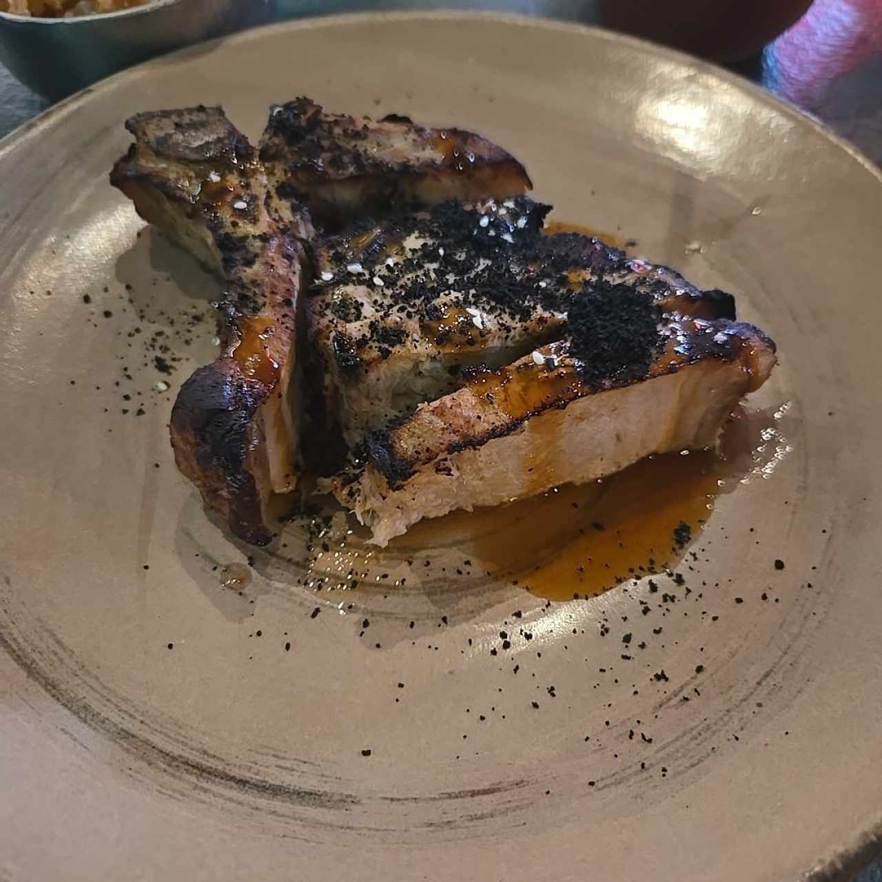Chuletón de Cerdo