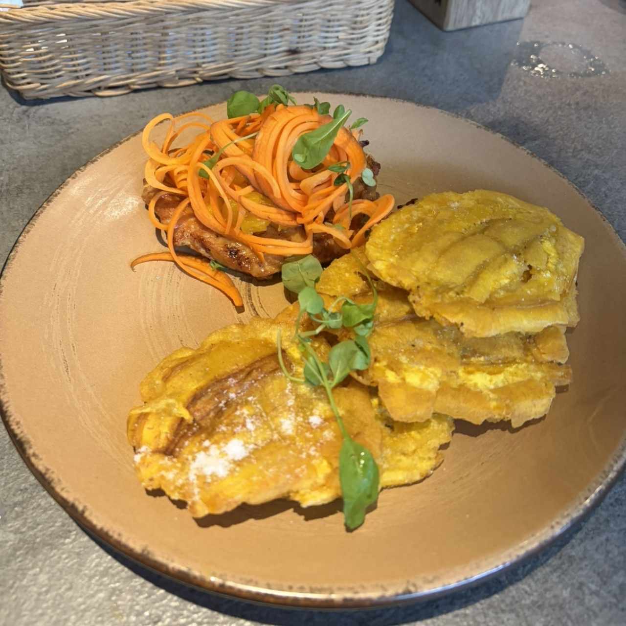 Pechuga de Pollo Grill
