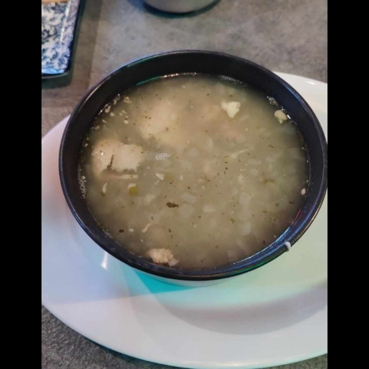 Barra Criolla - Sancocho de Paila
