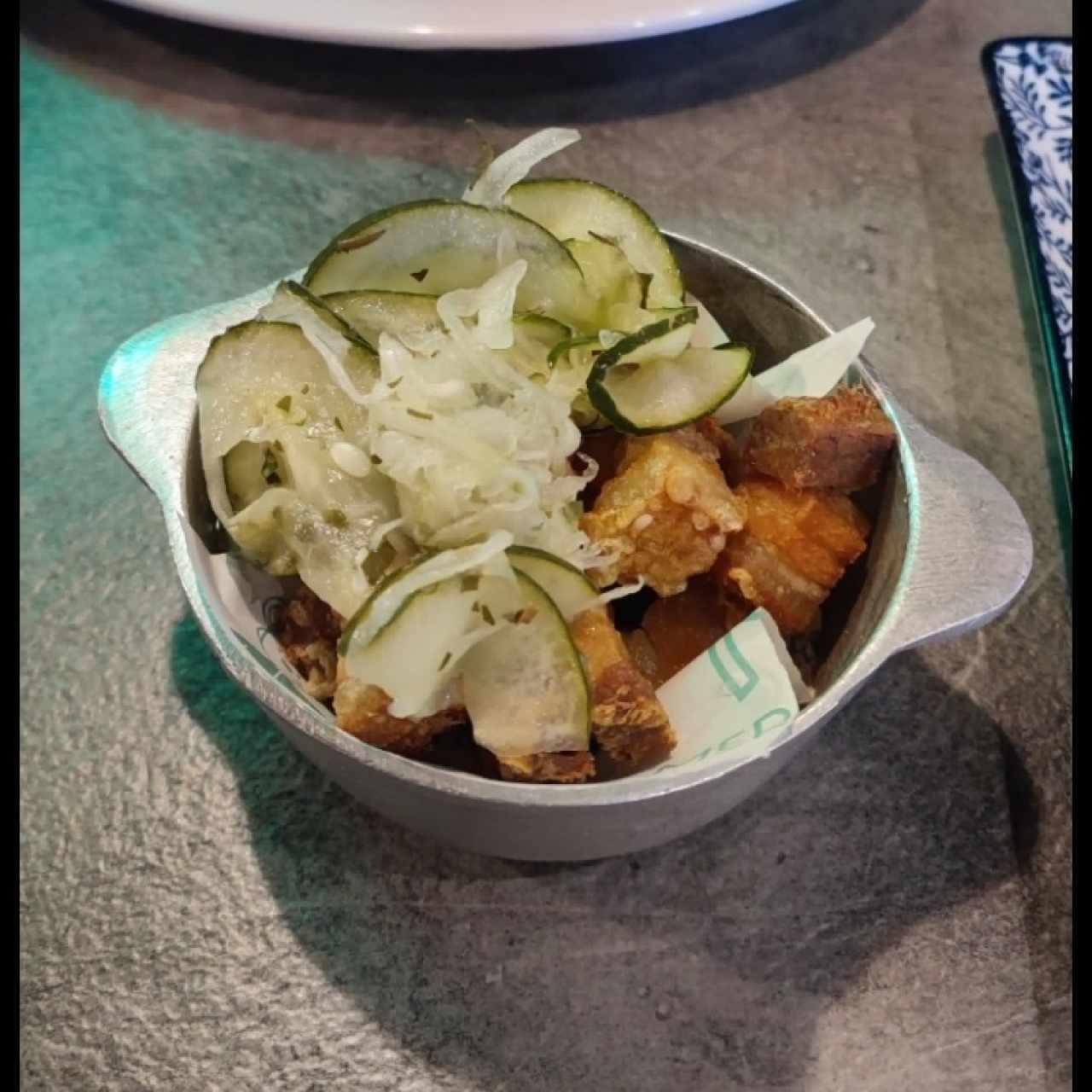 Barra Criolla - Chicharron de Panza