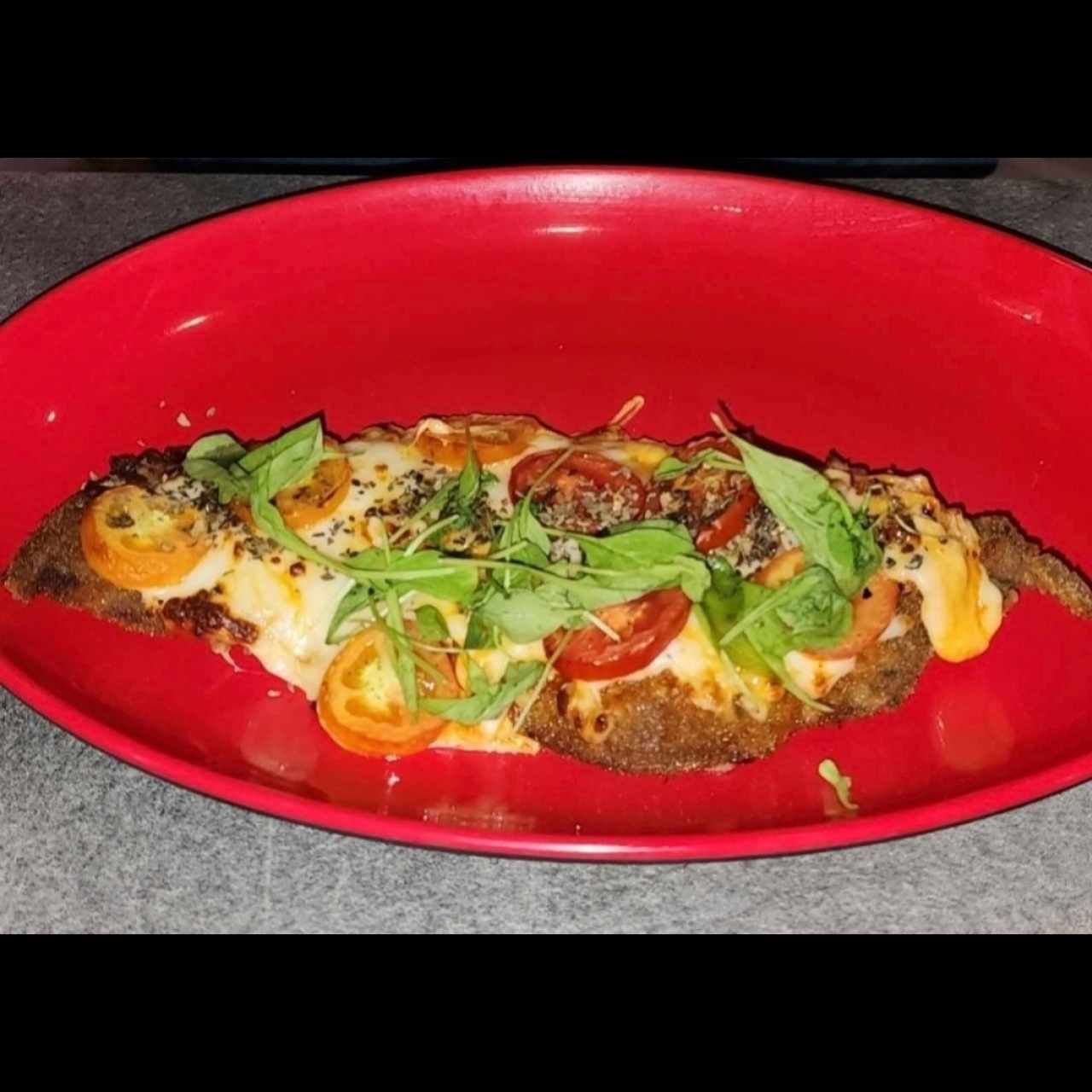 Milanese Caprese