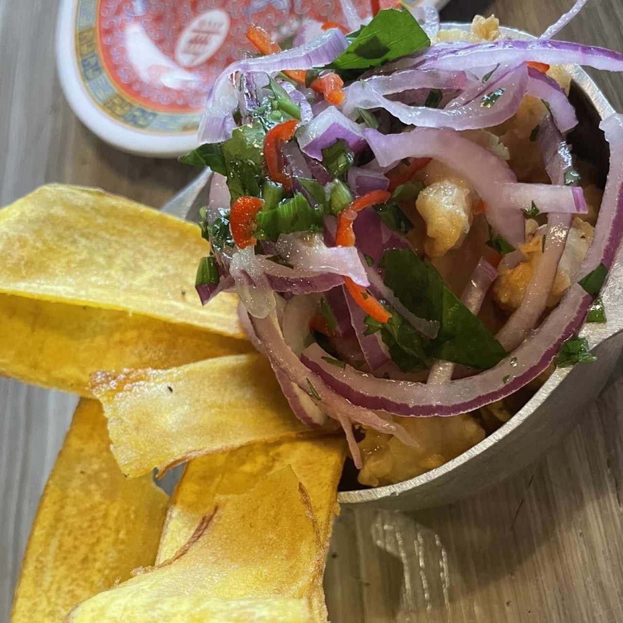 Cevicheria - Ceviche Frito