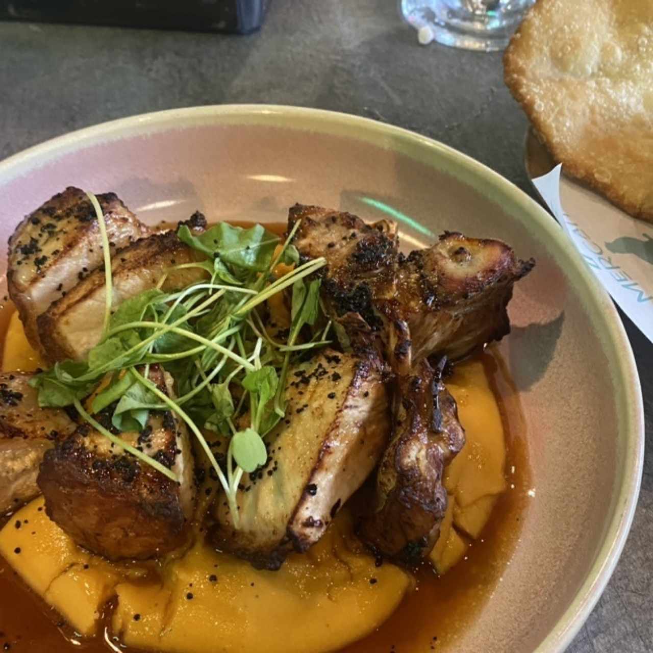 Chuletón de Cerdo