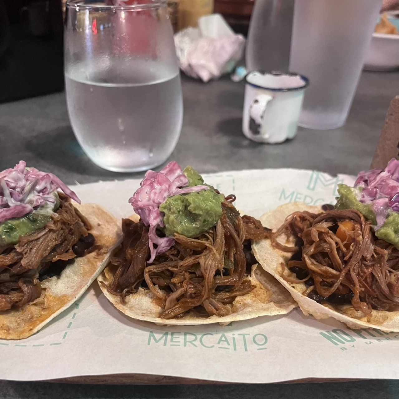 TBP (Taco Bien Prity)