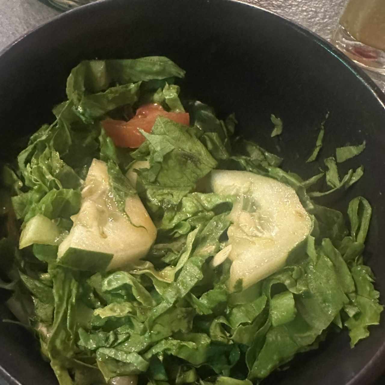 Acompañantes - Ensalada del Día