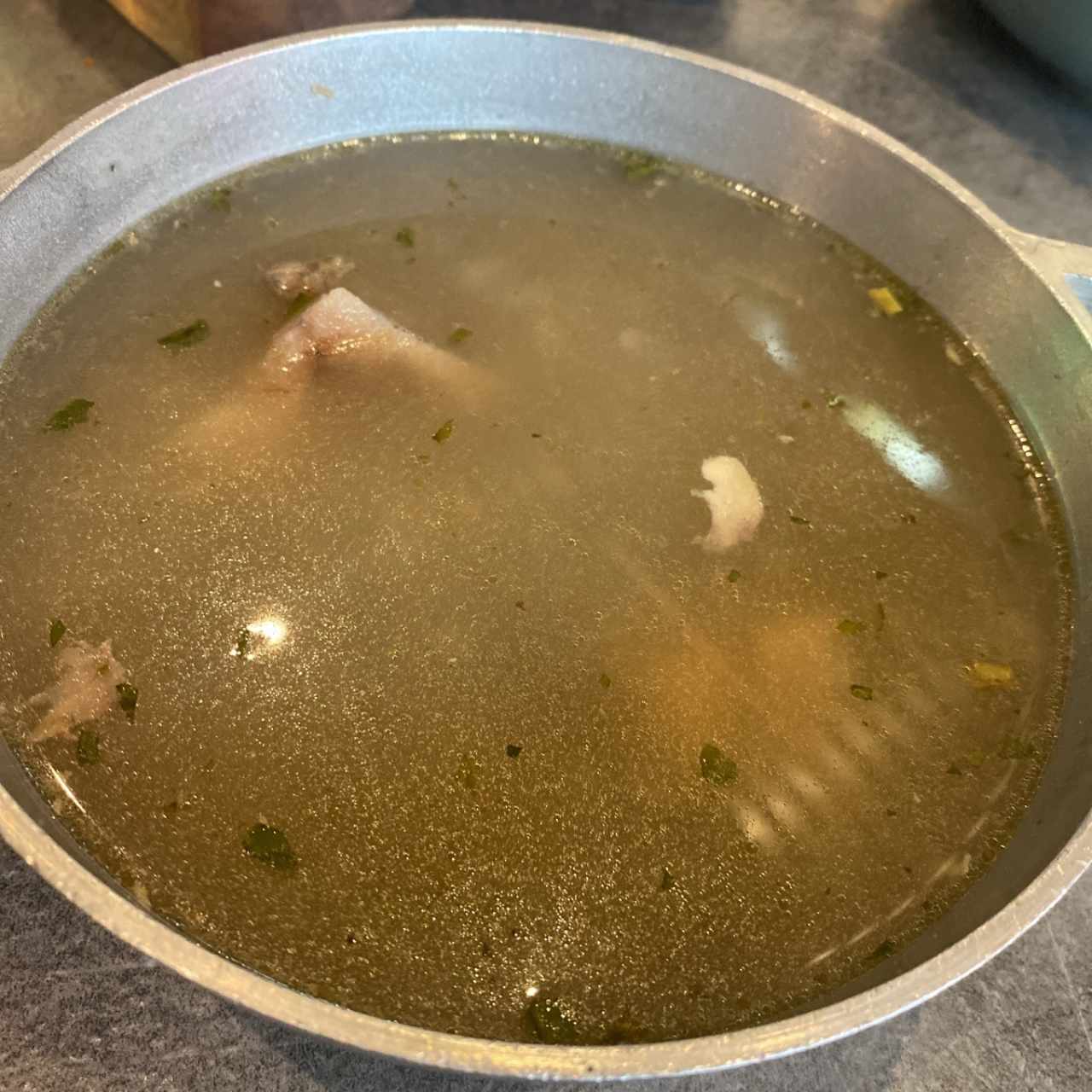 Barra Criolla - Sancocho de Paila