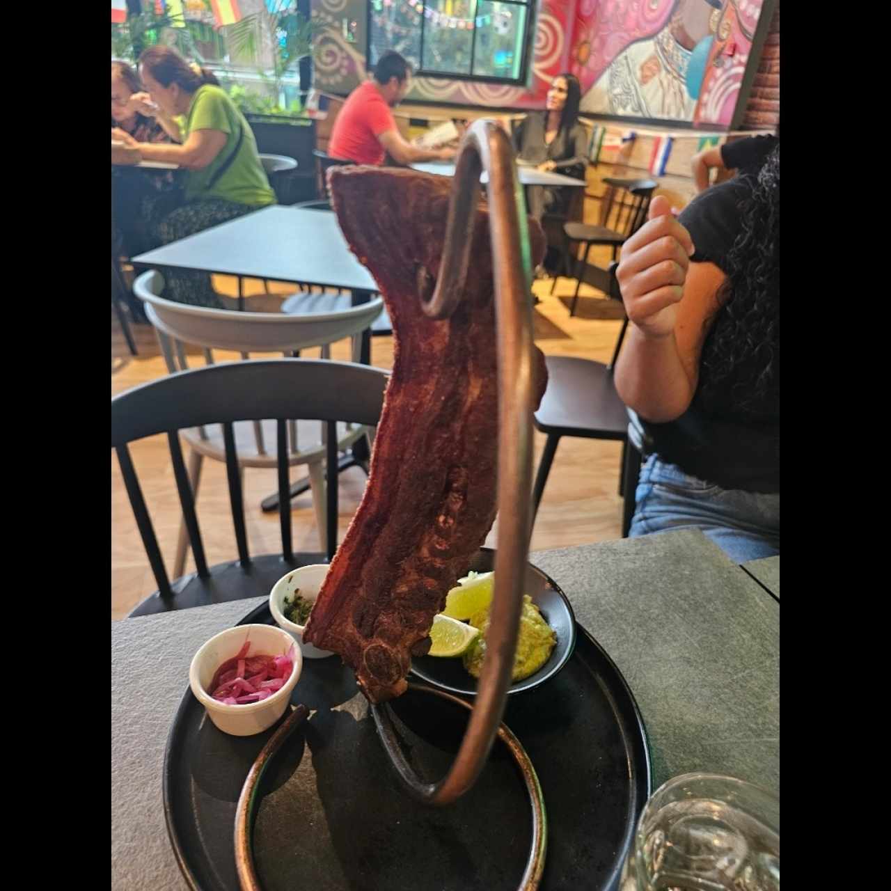 Barra Criolla - Chicharron de Panza