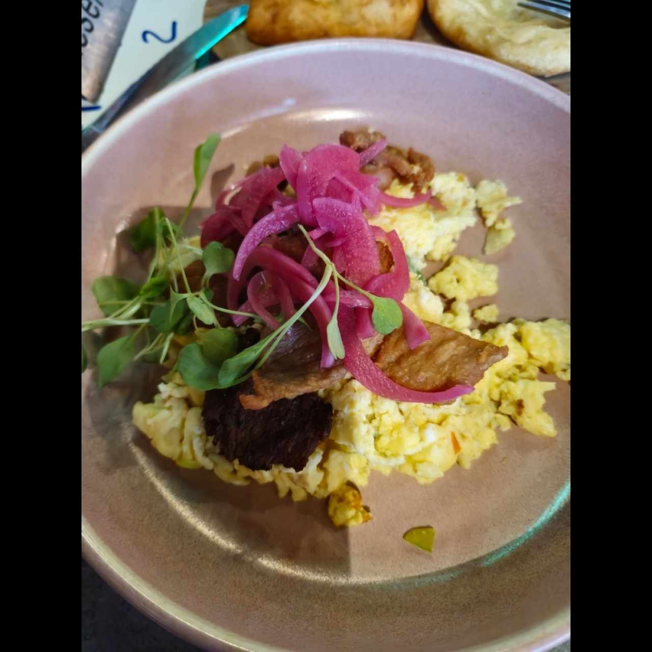 desayuno panameño 