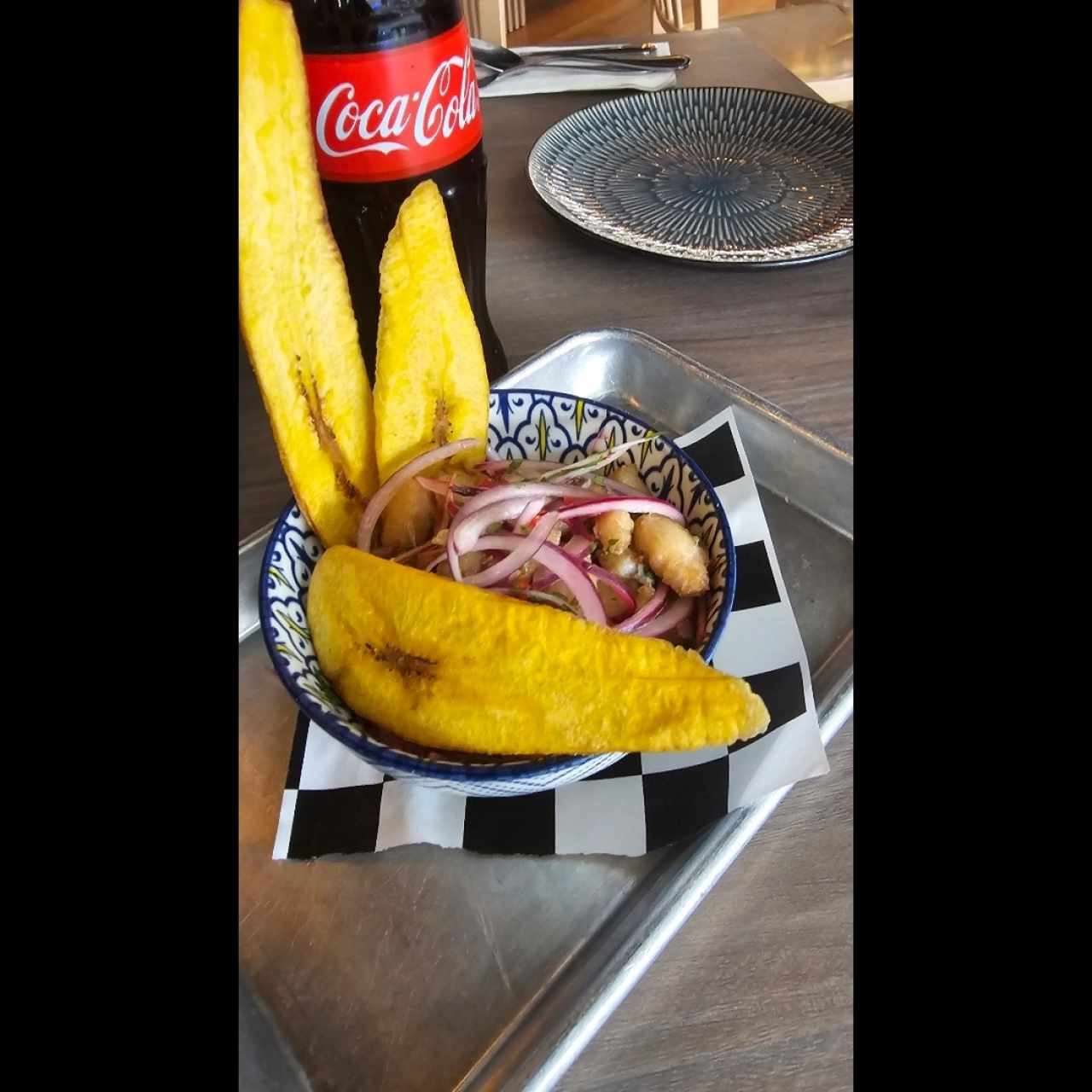Cevicheria - Ceviche Frito