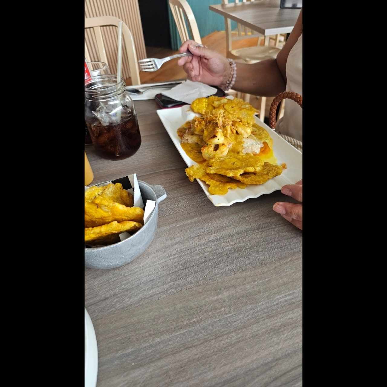Pesca Afroantillana