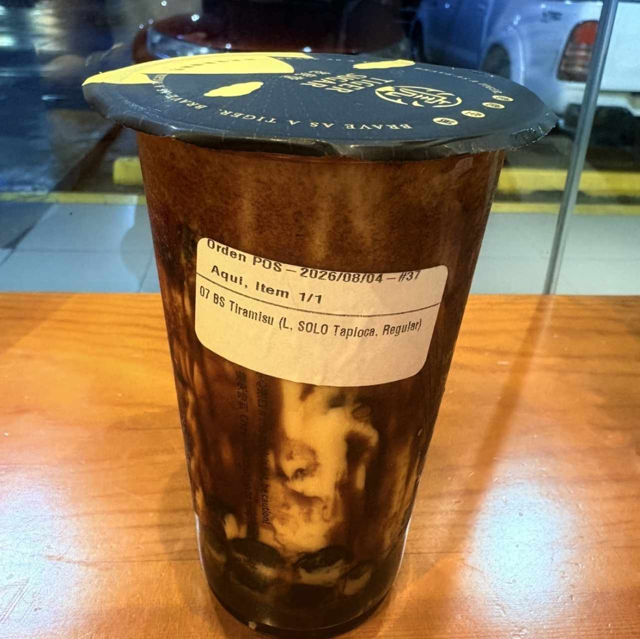 Tiramisu