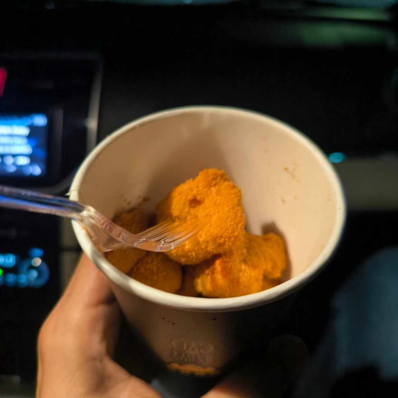 Chicken Popcorn